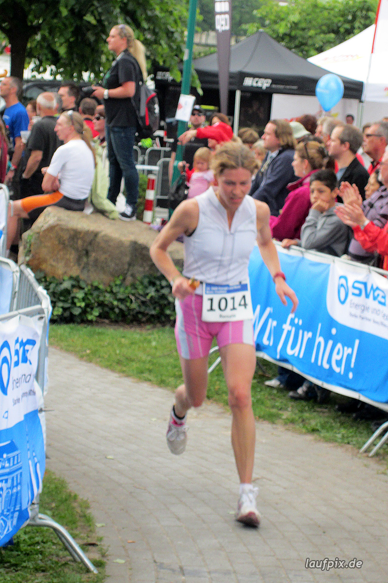 Bonn Triathlon - Run 2012 - 485