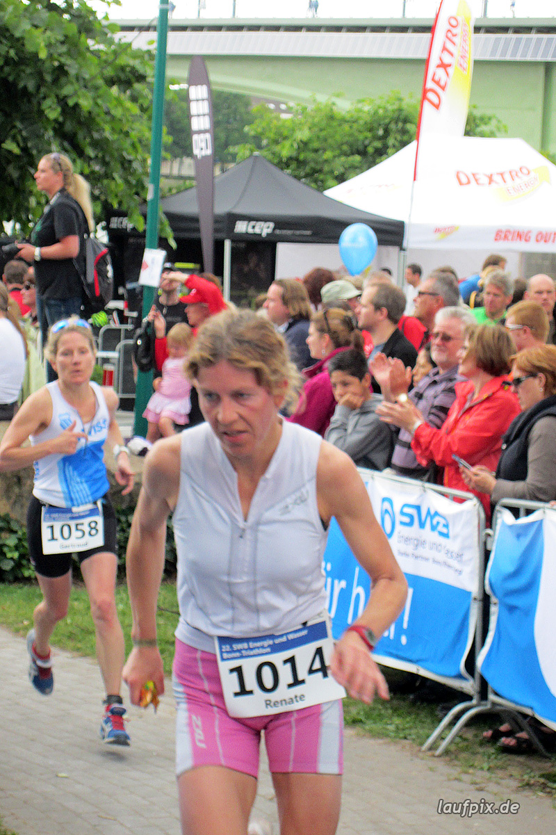 Bonn Triathlon - Run 2012 - 488