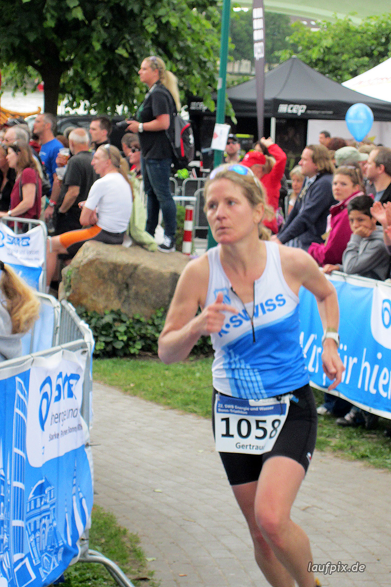 Bonn Triathlon - Run 2012 - 492
