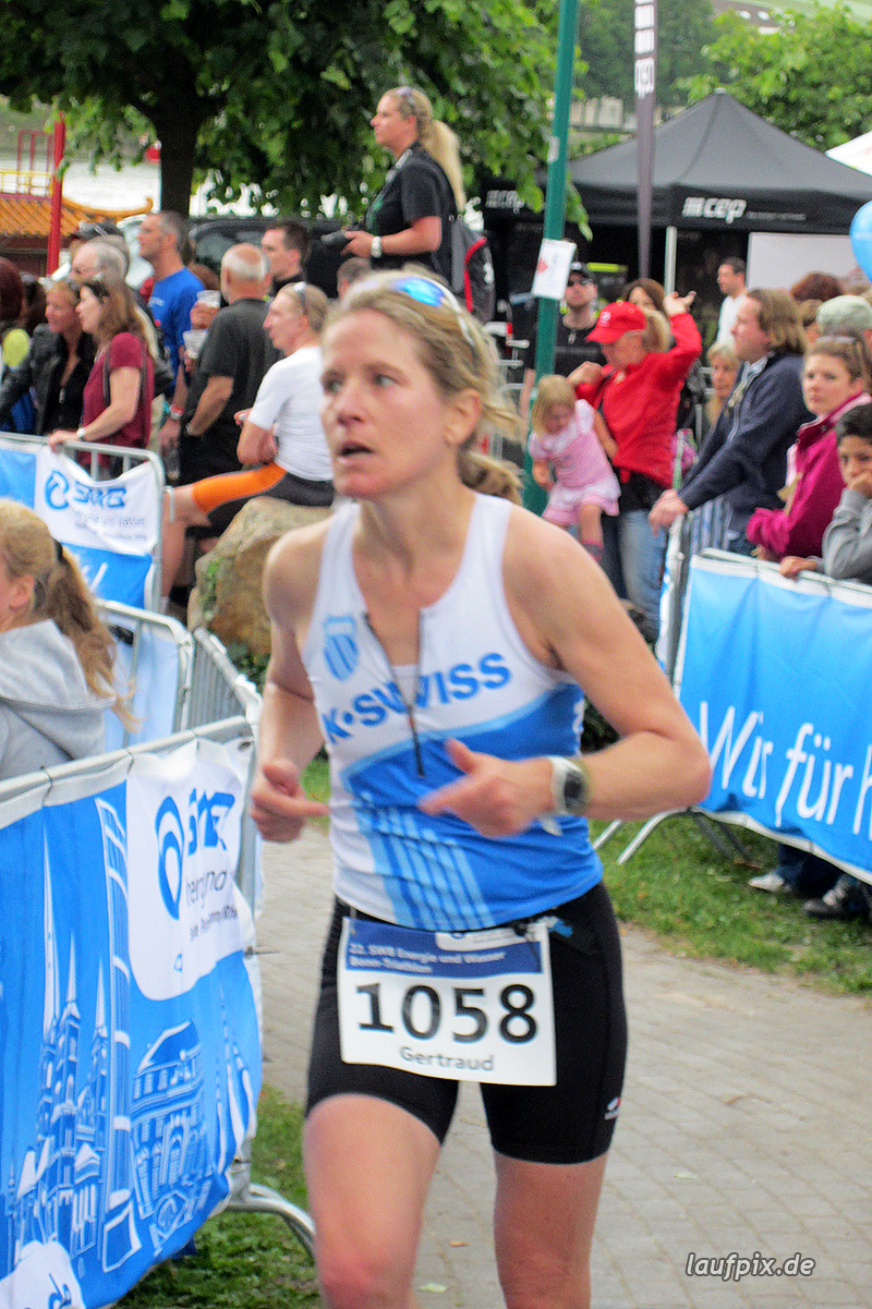 Bonn Triathlon - Run 2012 - 493
