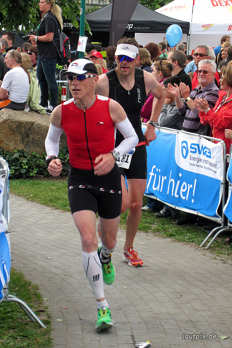 Bonn Triathlon - Run 2012 - 494