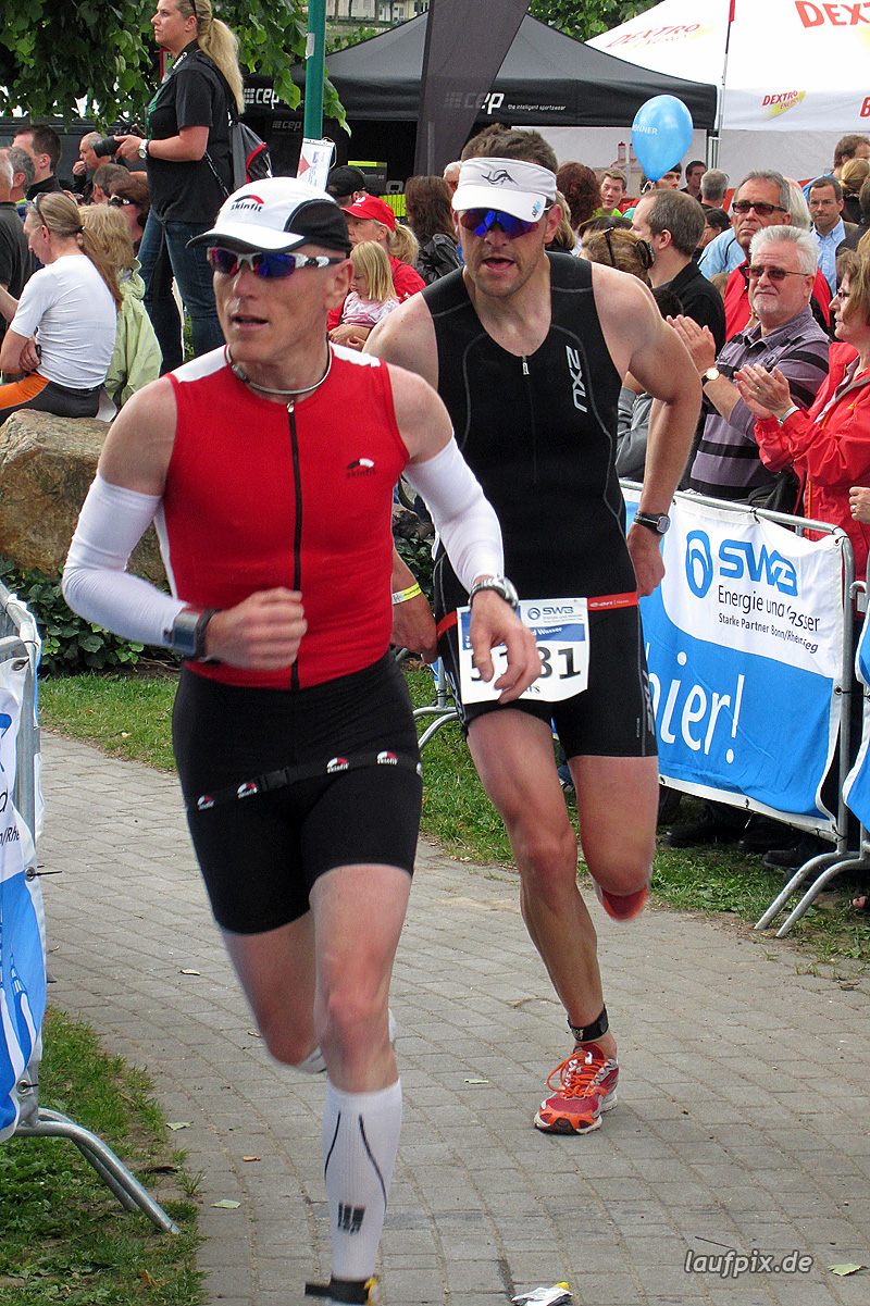Bonn Triathlon - Run 2012 - 495