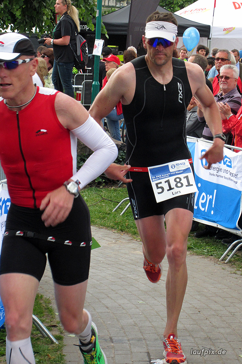 Bonn Triathlon - Run 2012 - 496