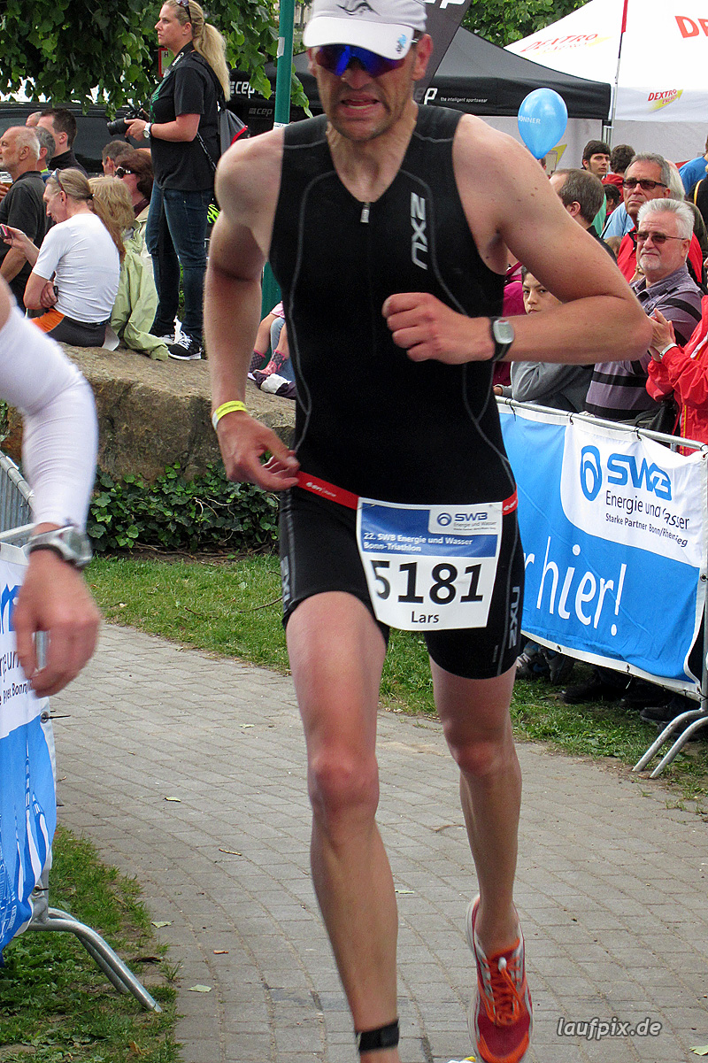Bonn Triathlon - Run 2012 - 497