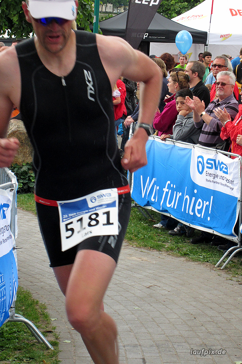 Bonn Triathlon - Run 2012 - 498