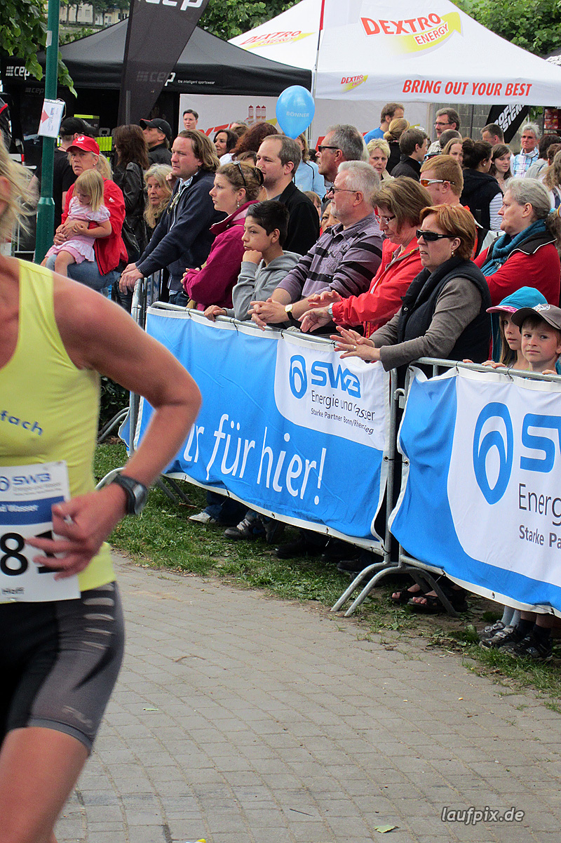 Bonn Triathlon - Run 2012 - 502
