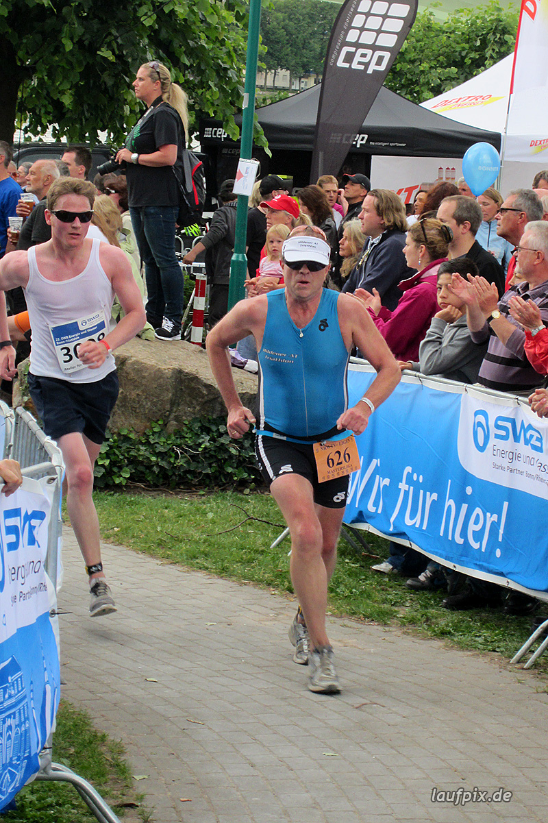 Bonn Triathlon - Run 2012 - 503