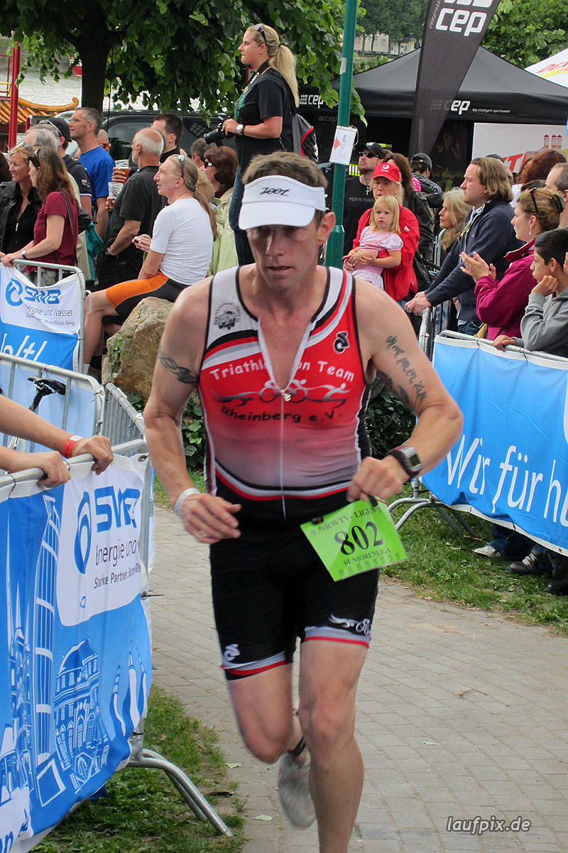 Bonn Triathlon - Run 2012 - 518