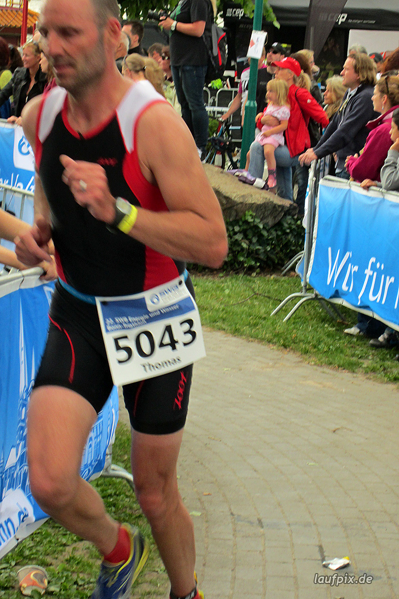 Bonn Triathlon - Run 2012 - 520