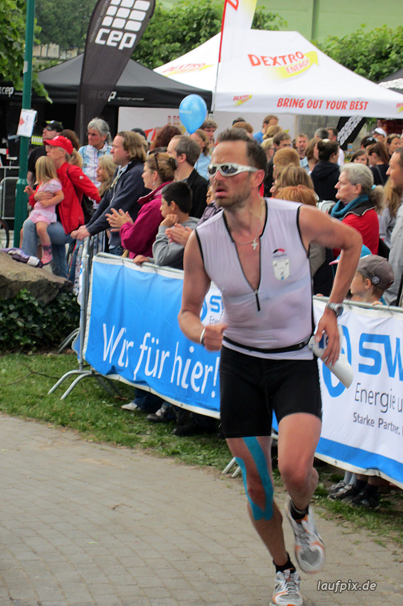 Bonn Triathlon - Run 2012 - 521