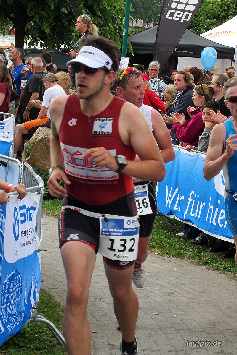 Bonn Triathlon - Run 2012 - 524