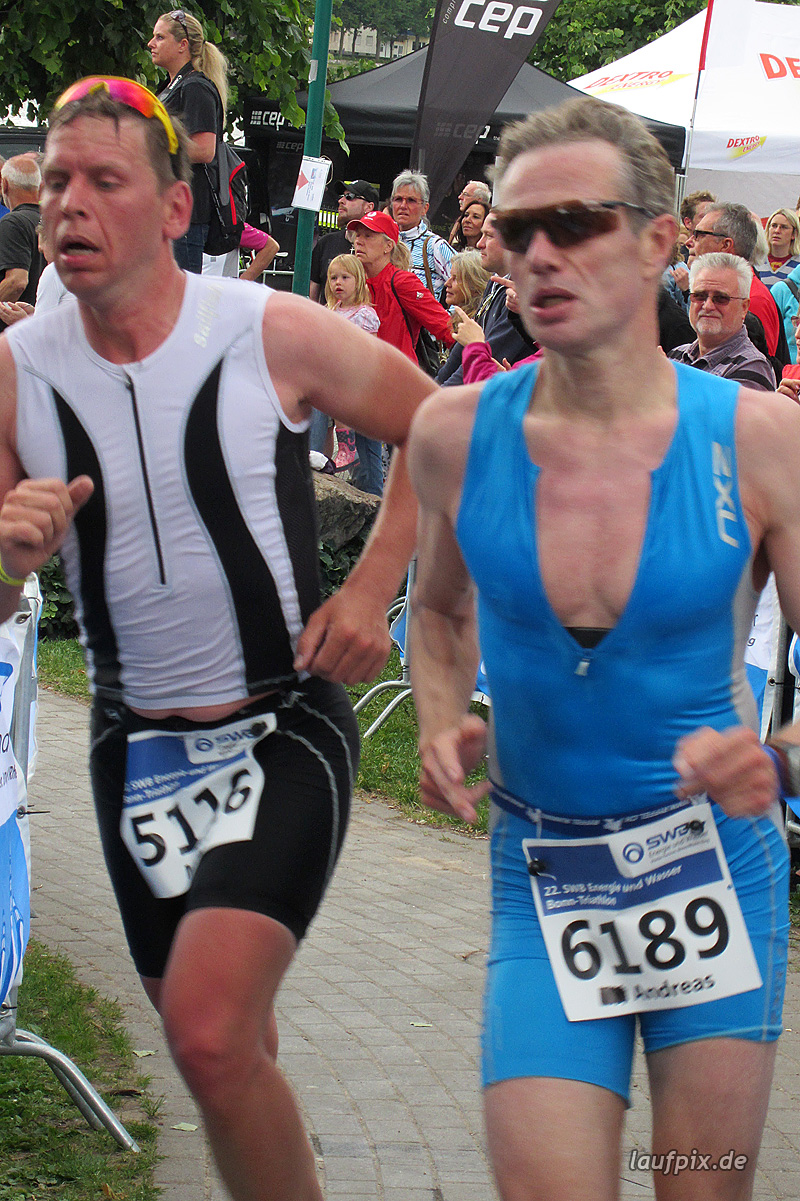Bonn Triathlon - Run 2012 - 527
