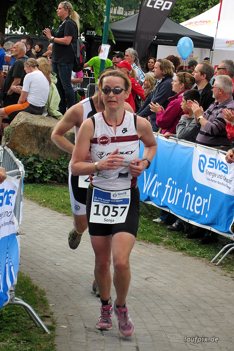 Bonn Triathlon - Run 2012 - 529