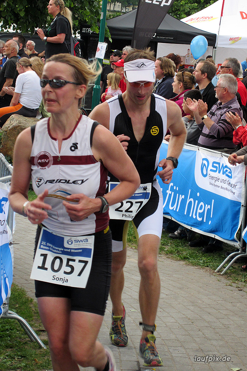 Bonn Triathlon - Run 2012 - 531