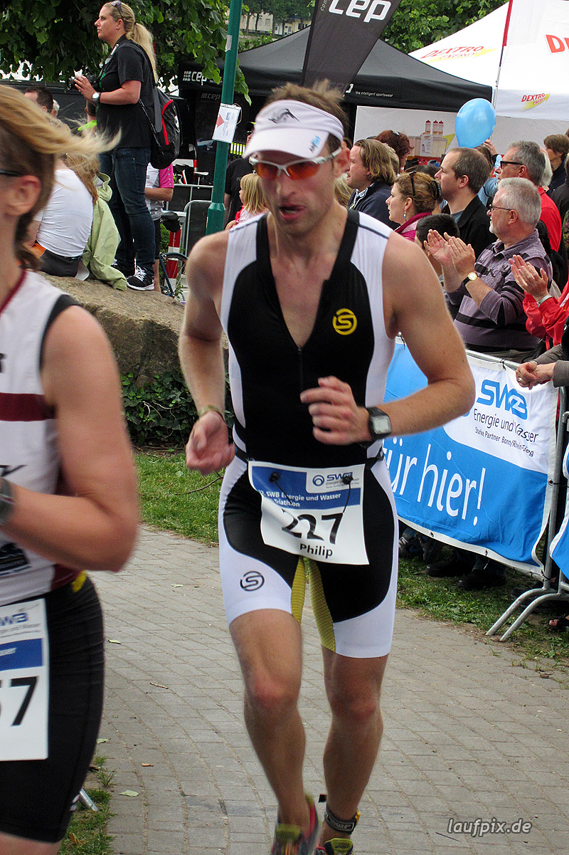 Bonn Triathlon - Run 2012 - 532