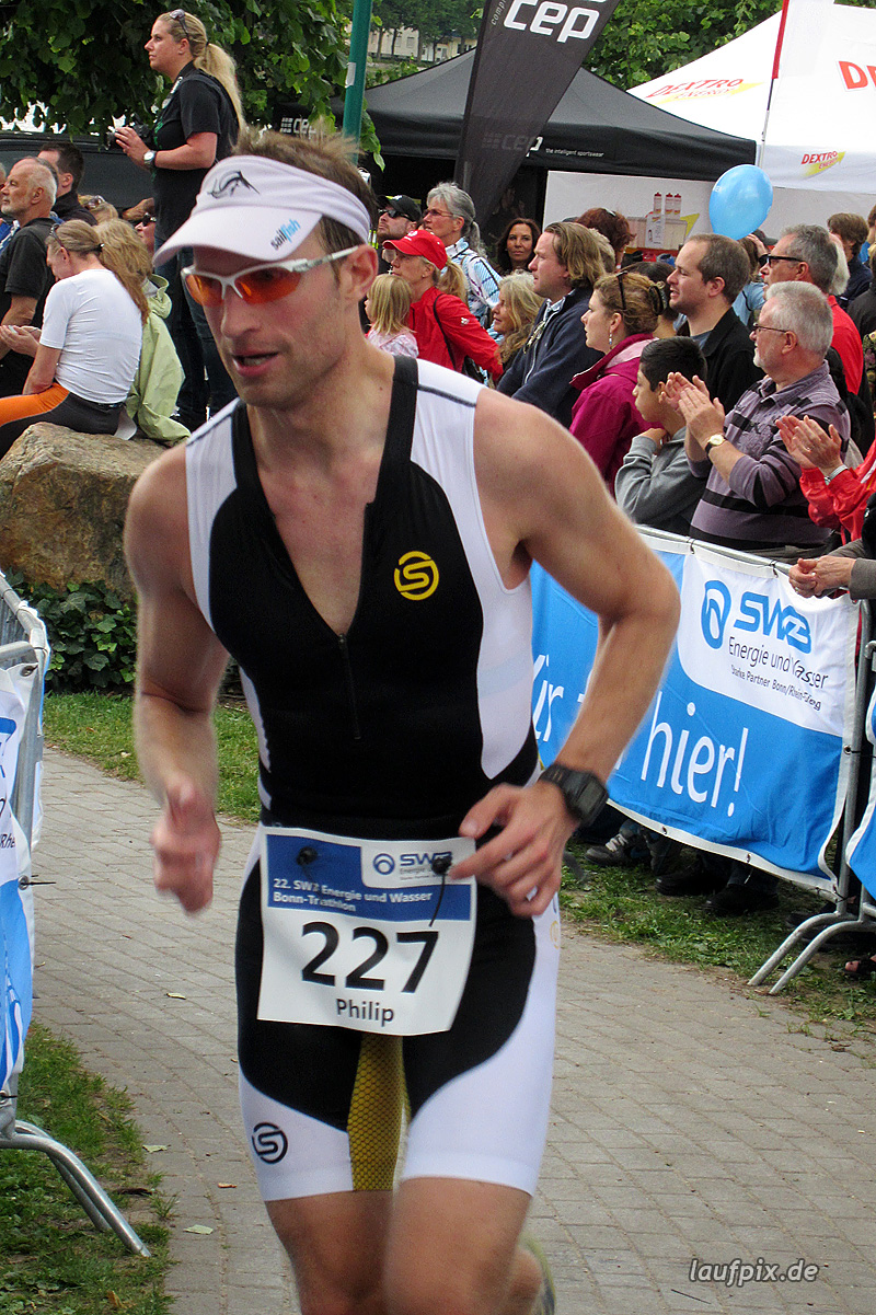 Bonn Triathlon - Run 2012 - 533