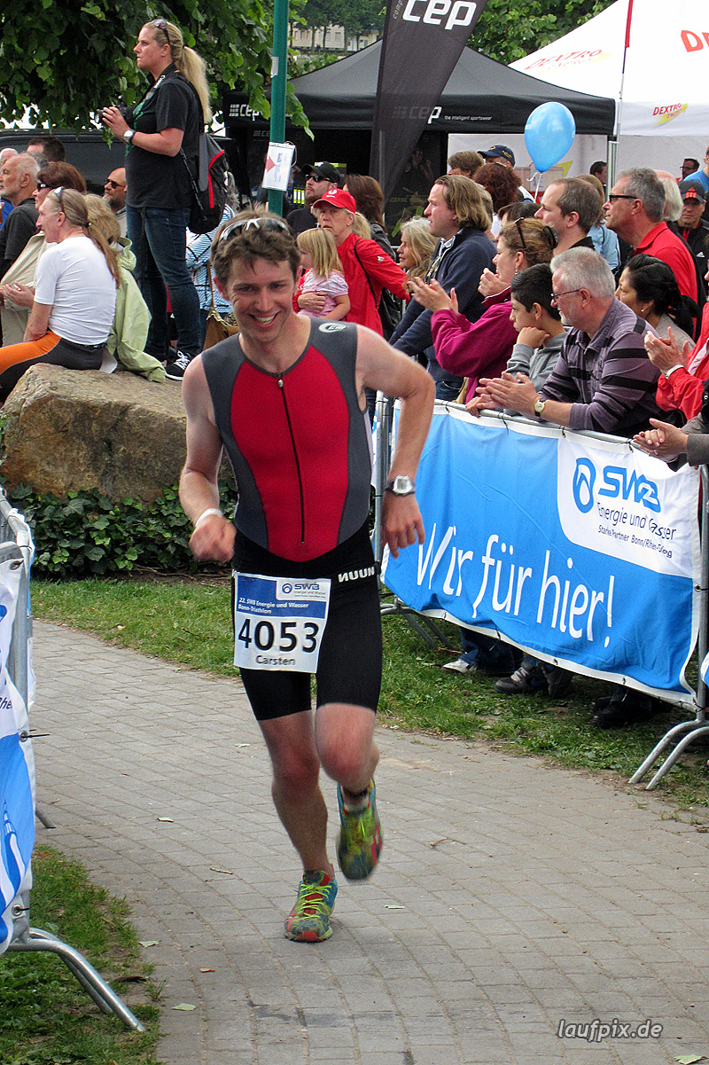 Bonn Triathlon - Run 2012 - 534