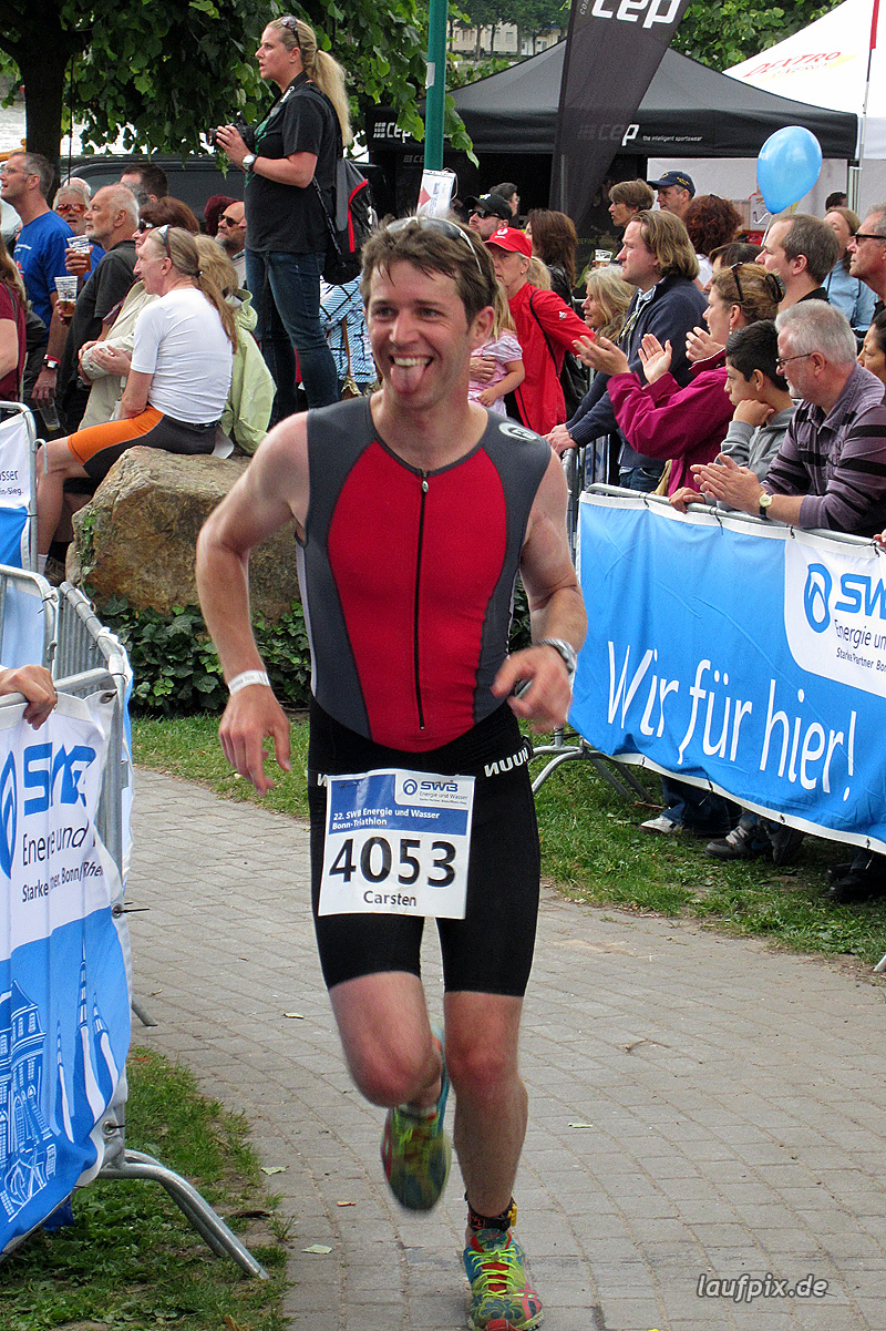 Bonn Triathlon - Run 2012 - 535