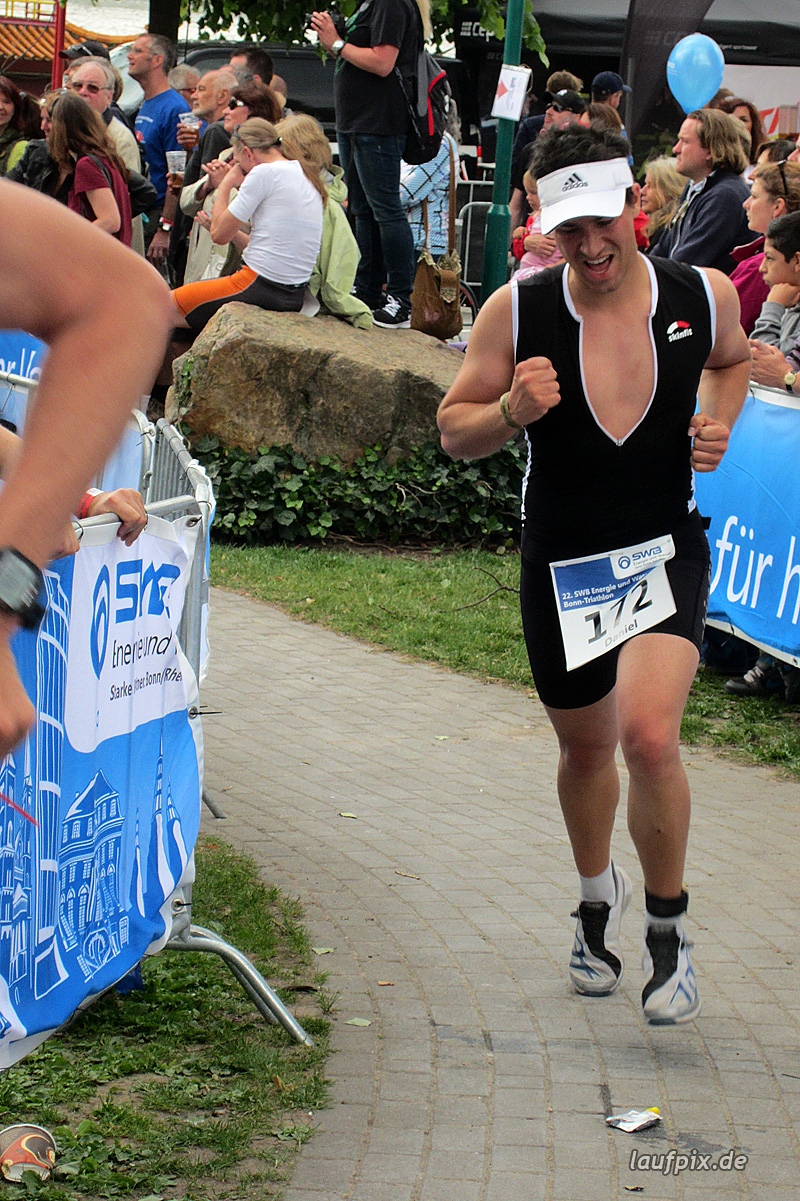 Bonn Triathlon - Run 2012 - 539