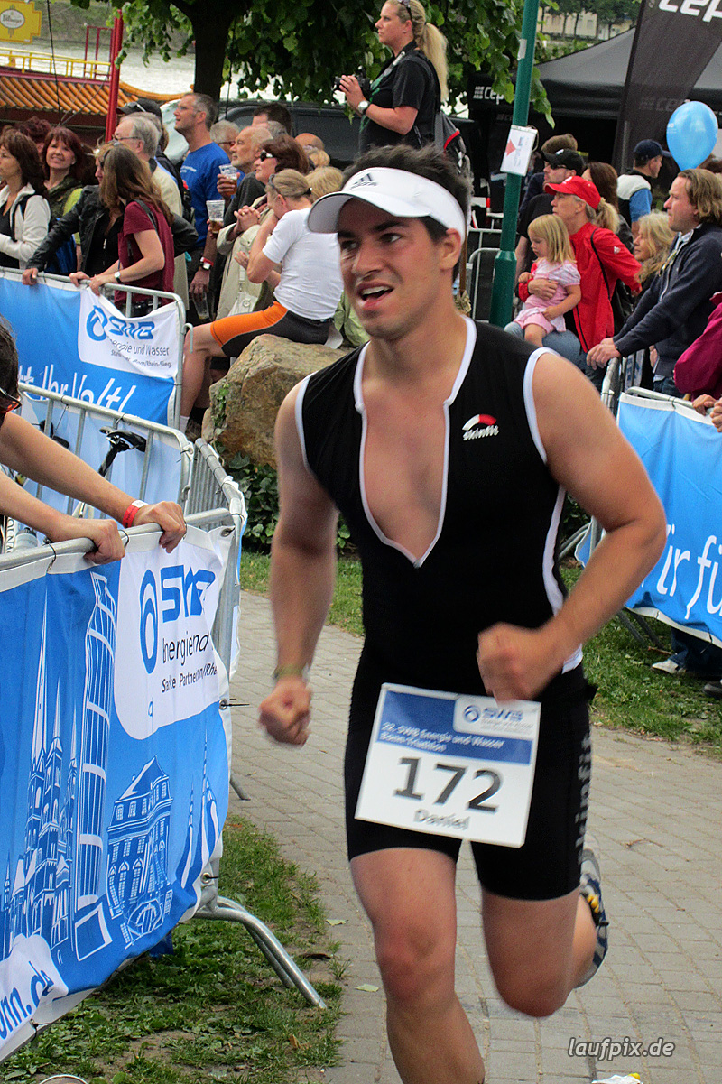 Bonn Triathlon - Run 2012 - 541