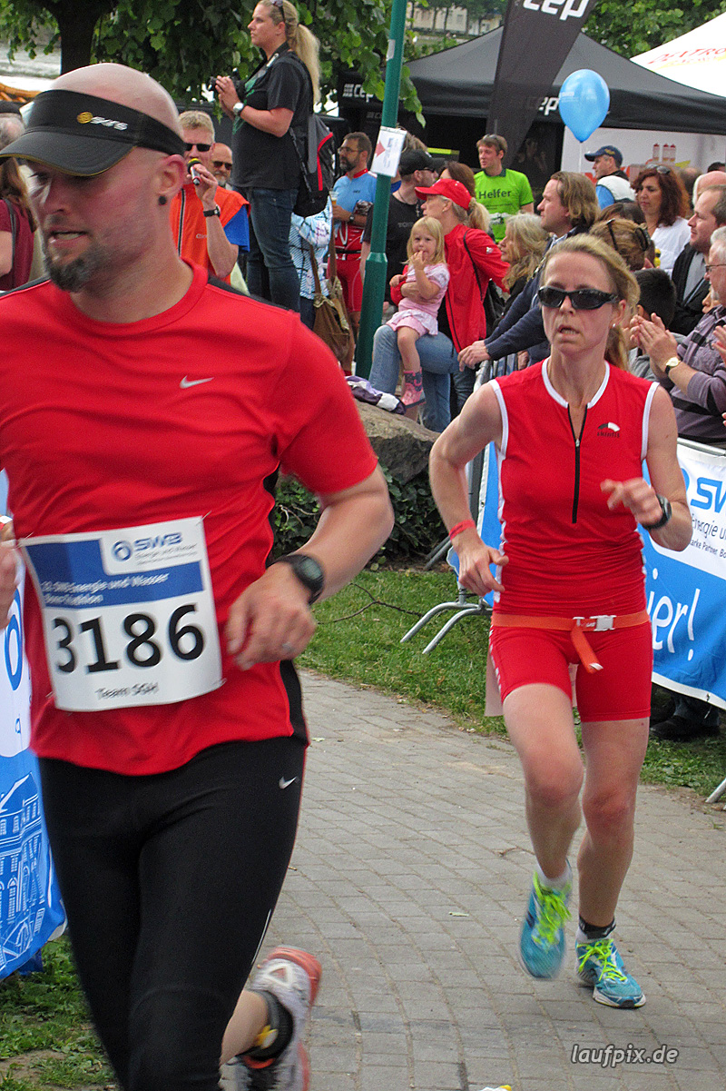 Bonn Triathlon - Run 2012 - 543