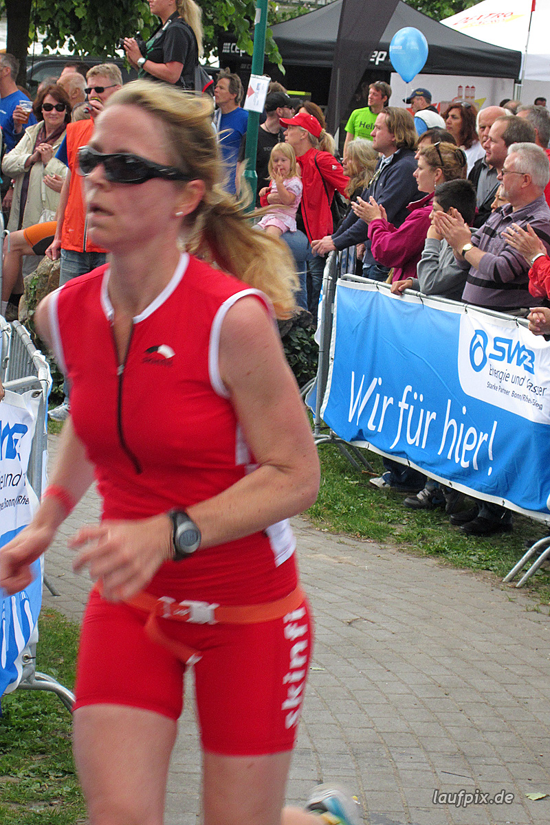 Bonn Triathlon - Run 2012 - 546