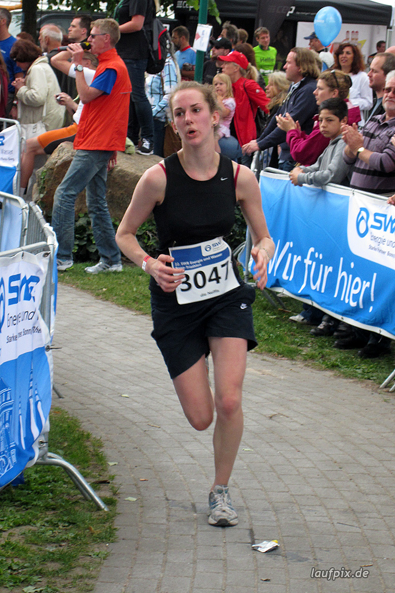 Bonn Triathlon - Run 2012 - 547