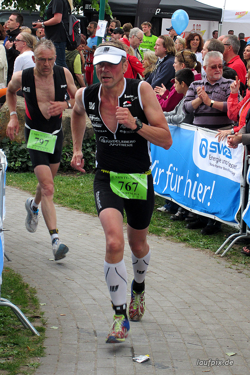 Bonn Triathlon - Run 2012 - 551