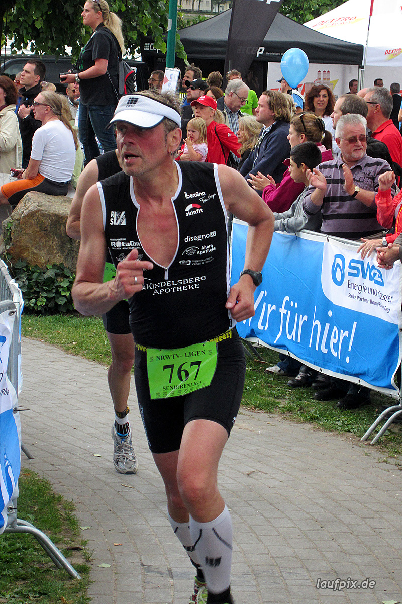 Bonn Triathlon - Run 2012 - 552