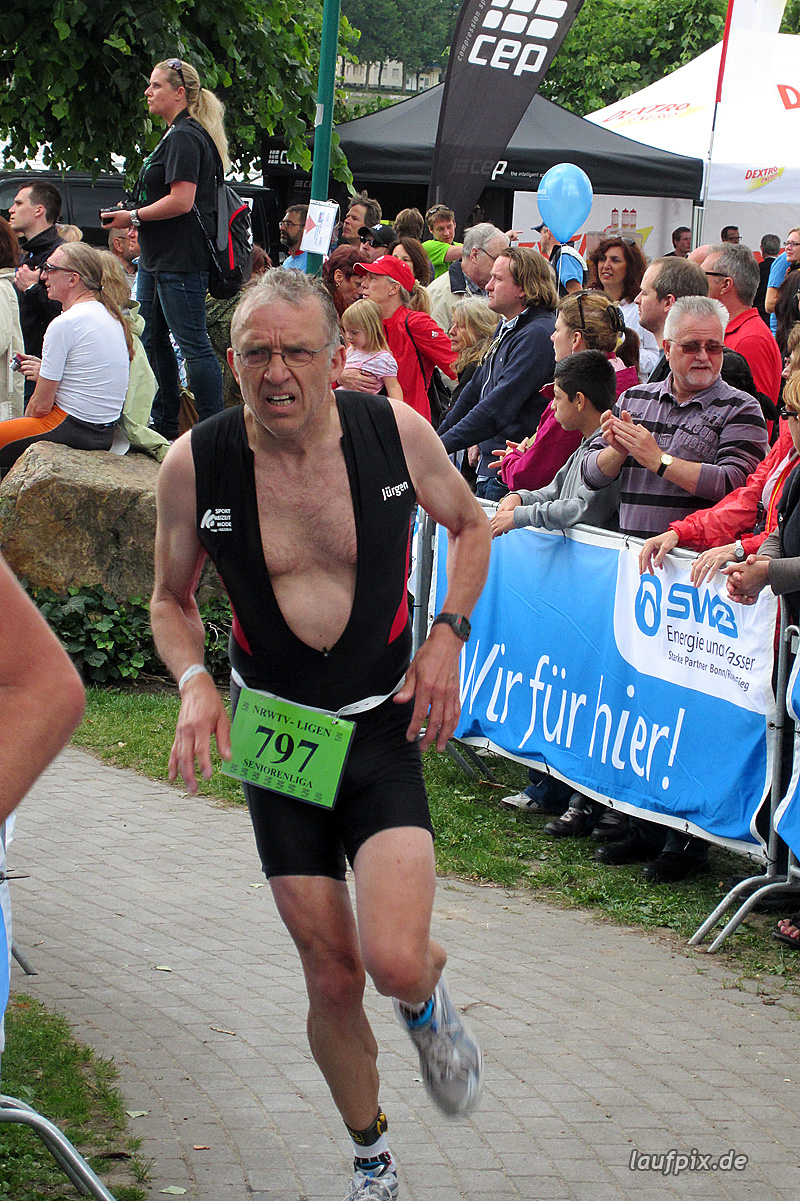 Bonn Triathlon - Run 2012 - 554