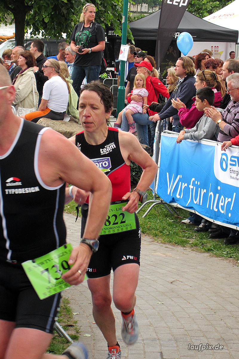 Bonn Triathlon - Run 2012 - 561