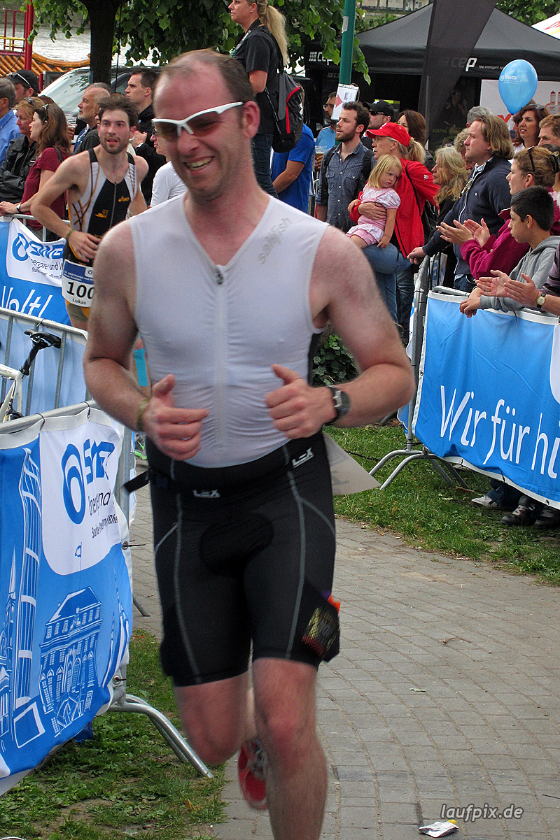 Bonn Triathlon - Run 2012 - 564