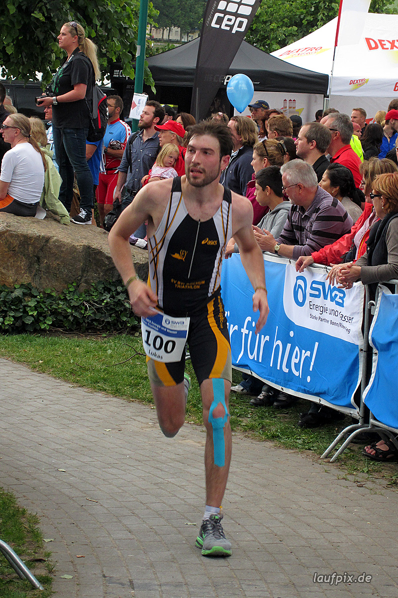 Bonn Triathlon - Run 2012 - 568