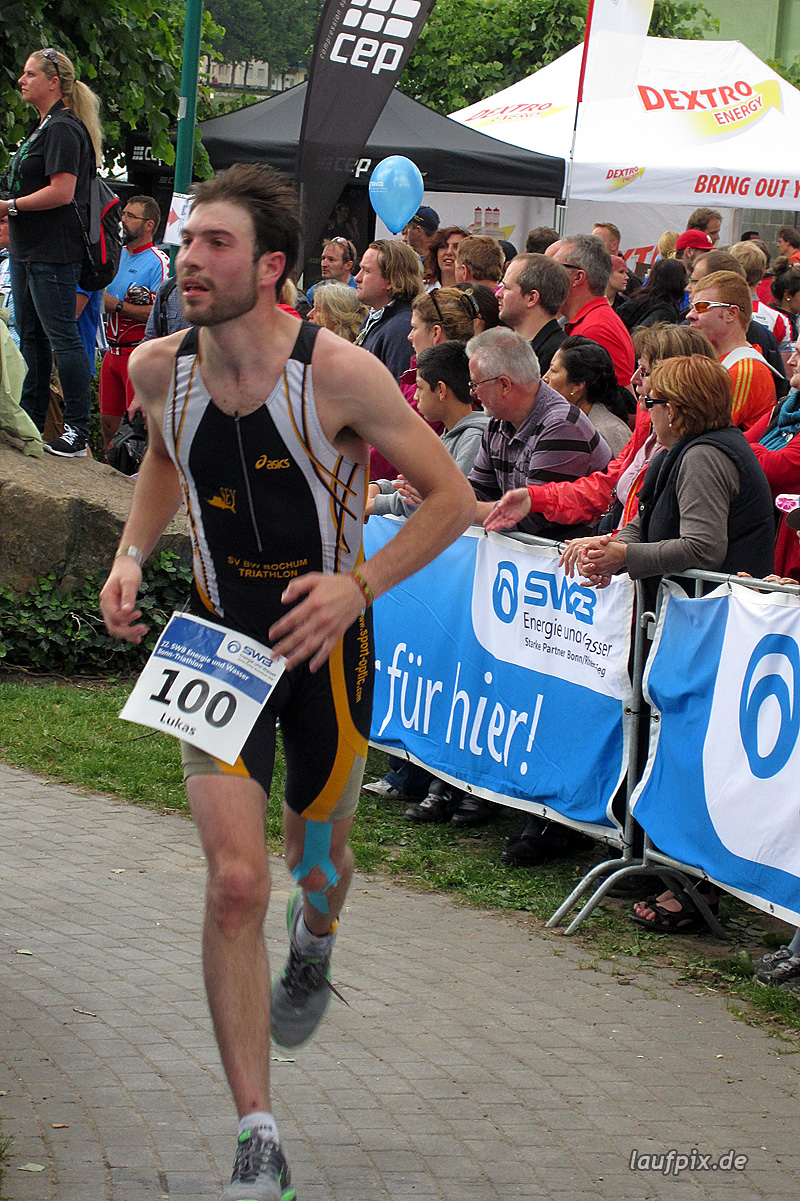 Bonn Triathlon - Run 2012 - 569