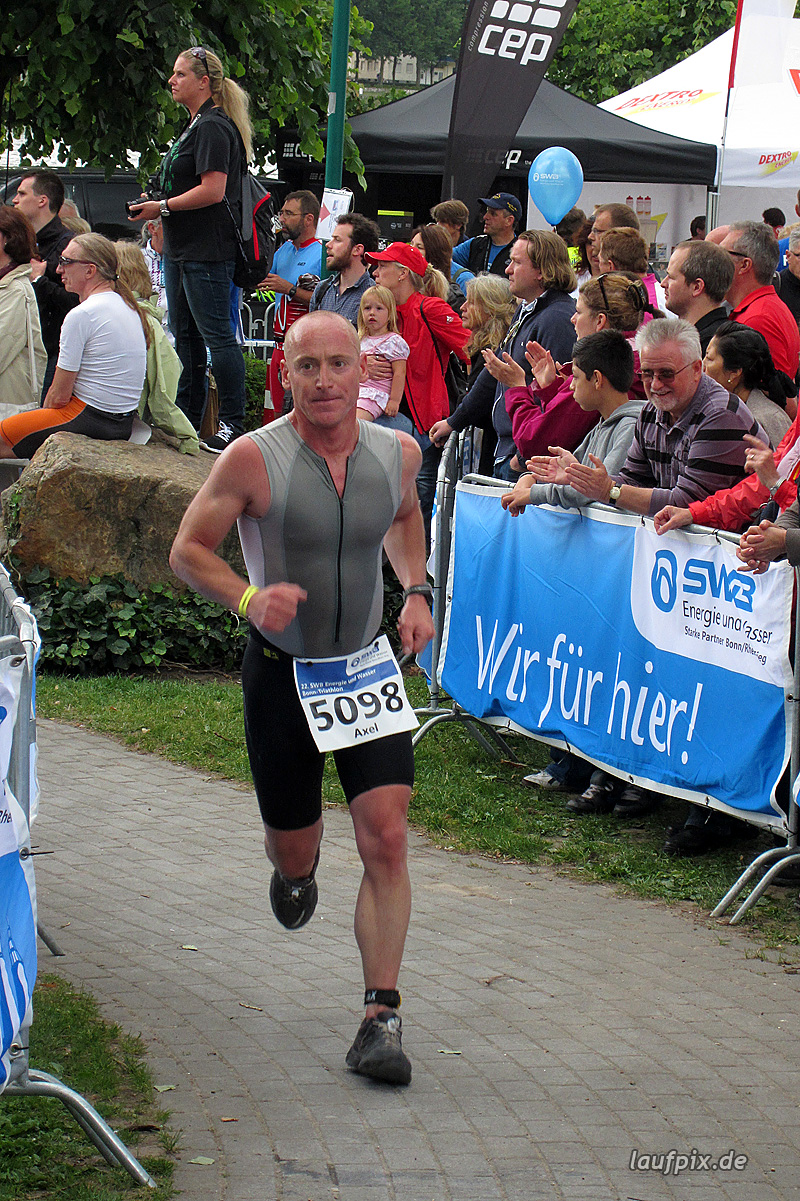Bonn Triathlon - Run 2012 - 574