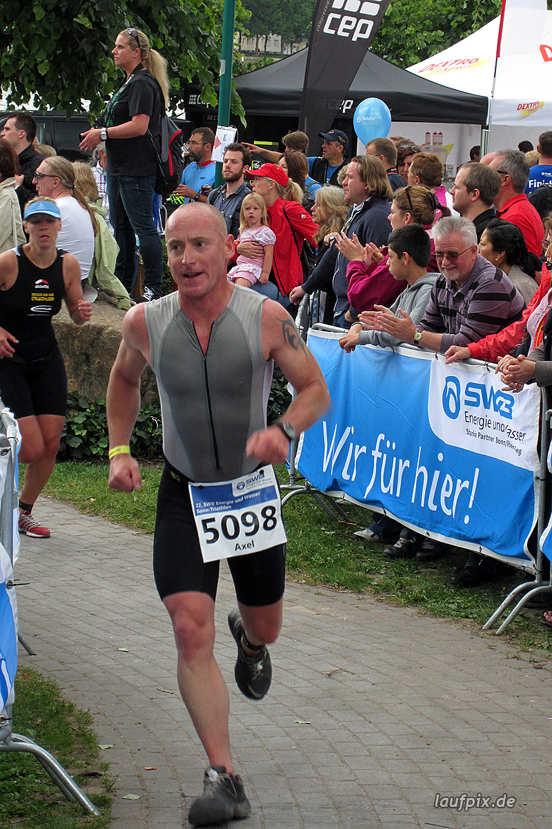 Bonn Triathlon - Run 2012 - 575