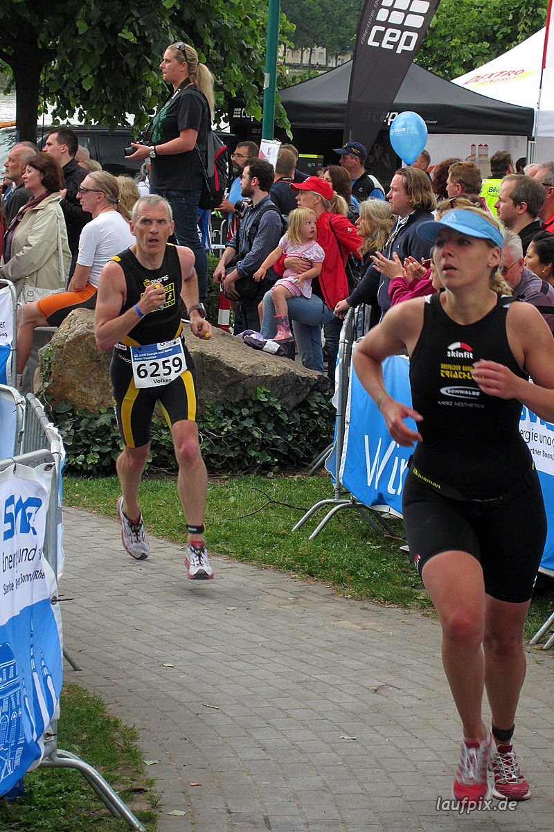 Bonn Triathlon - Run 2012 - 580