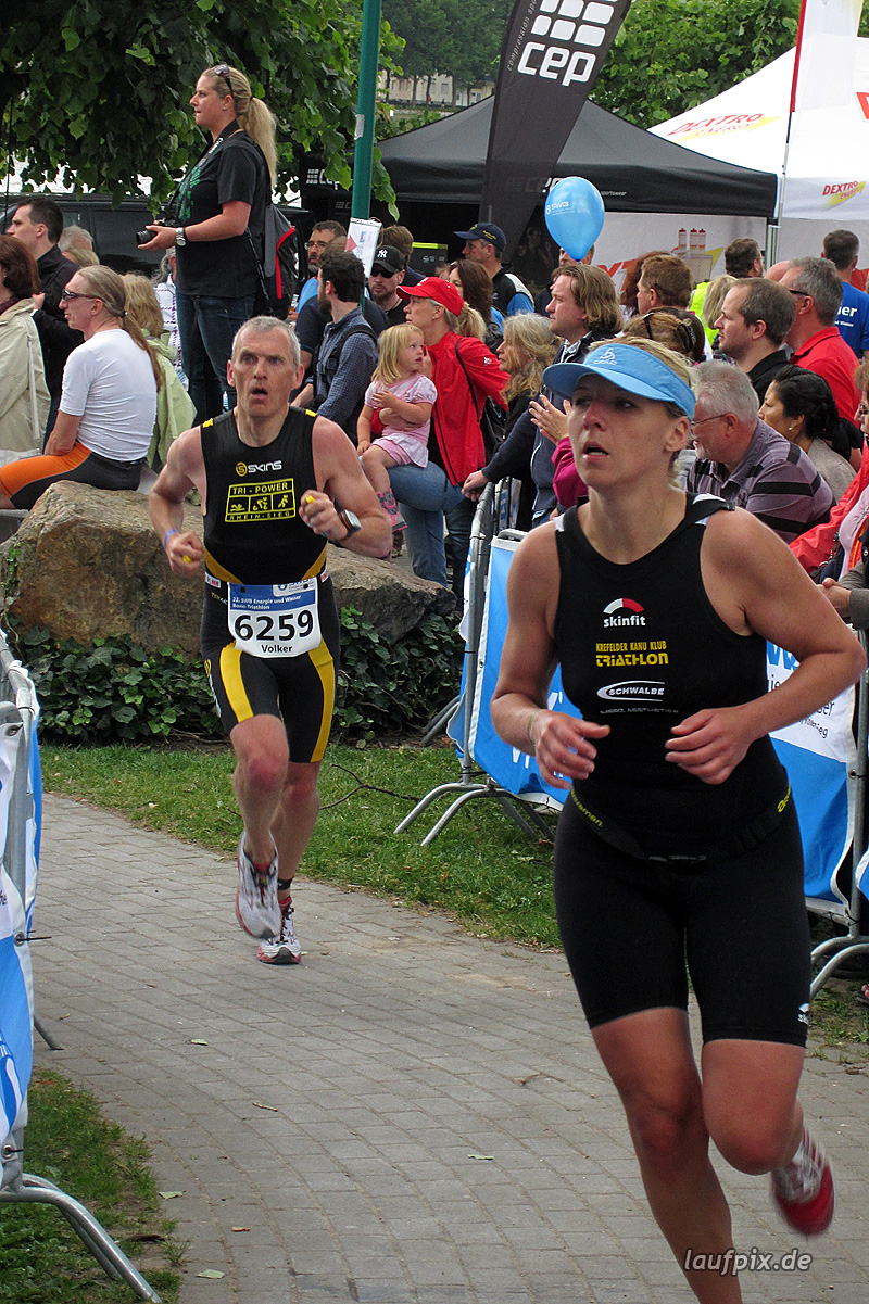 Bonn Triathlon - Run 2012 - 581