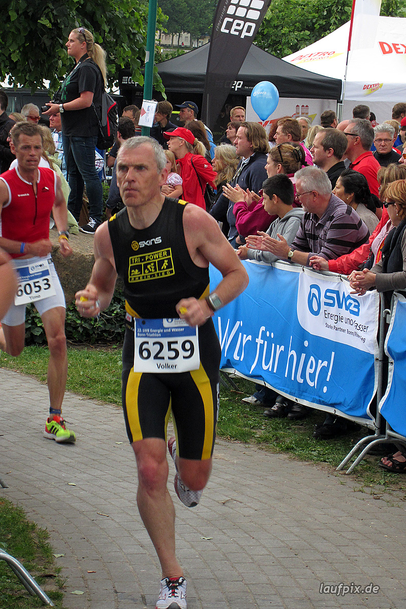 Bonn Triathlon - Run 2012 - 583