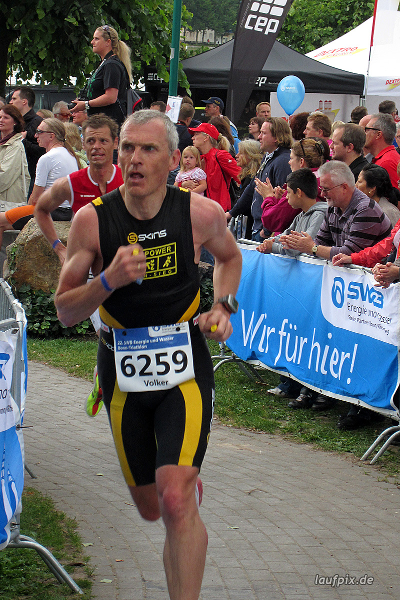Bonn Triathlon - Run 2012 - 584