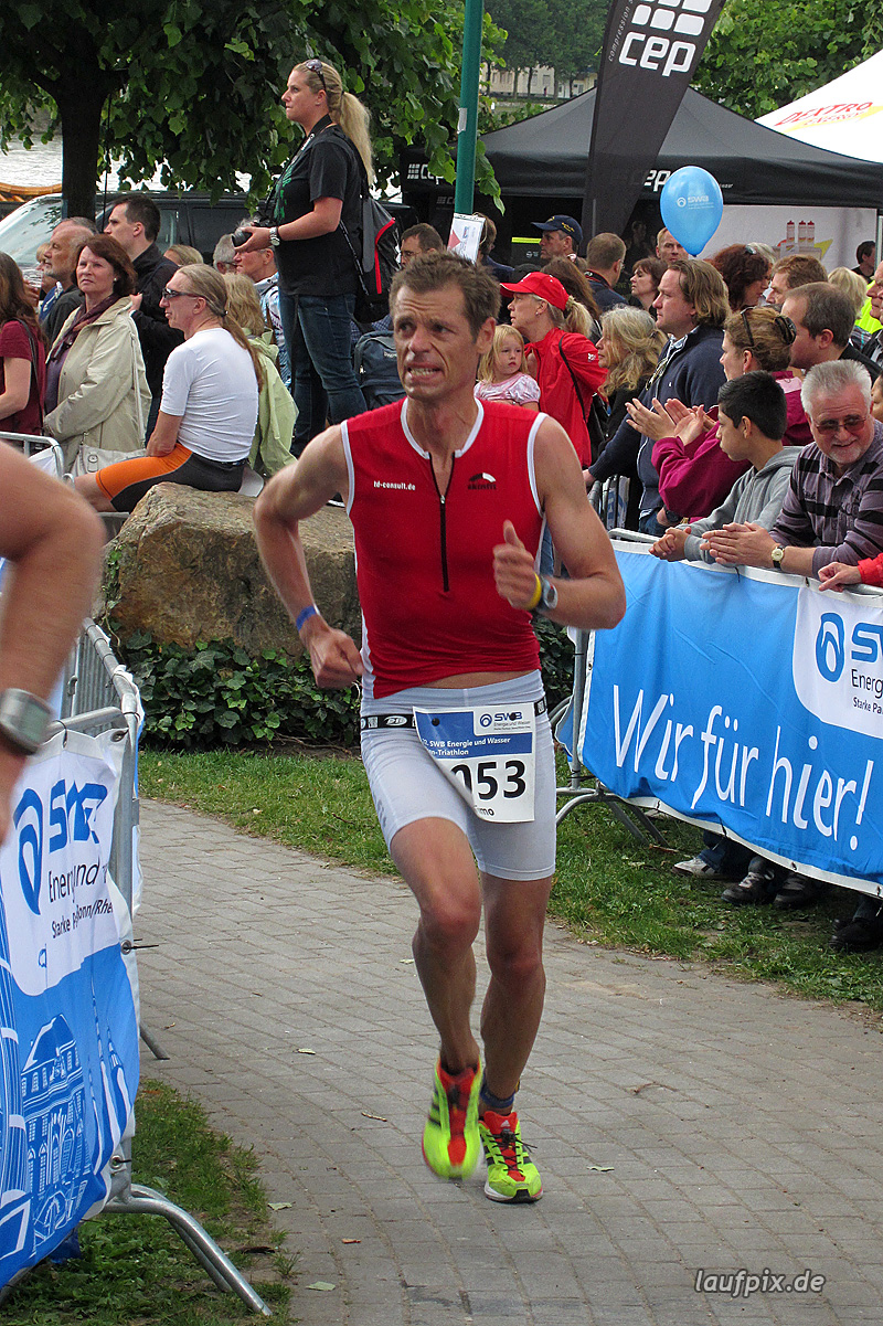 Bonn Triathlon - Run 2012 - 586