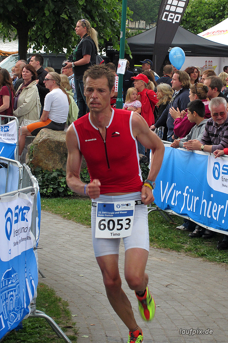 Bonn Triathlon - Run 2012 - 587