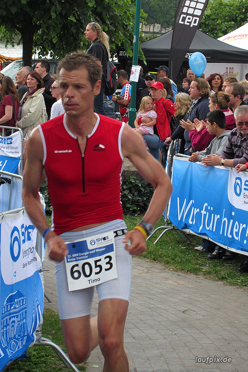 Bonn Triathlon - Run 2012 - 588