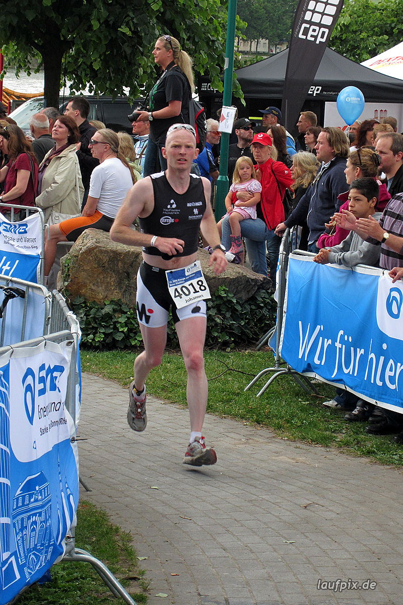 Bonn Triathlon - Run 2012 - 589