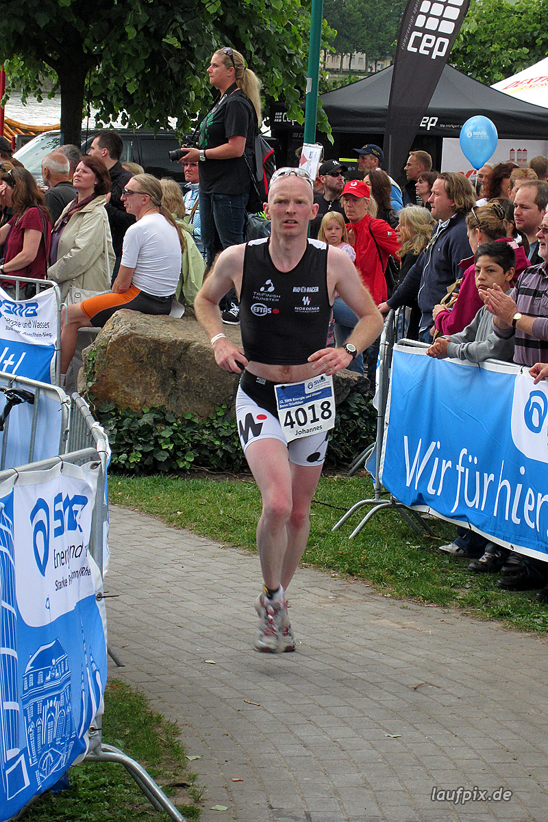 Bonn Triathlon - Run 2012 - 590