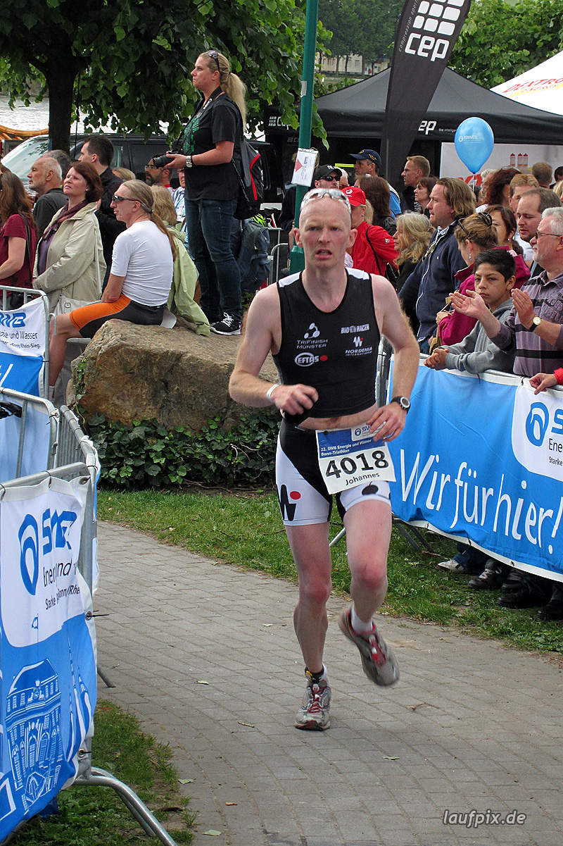 Bonn Triathlon - Run 2012 - 591