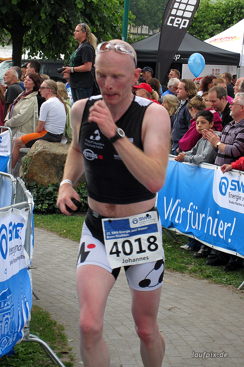 Bonn Triathlon - Run 2012 - 595