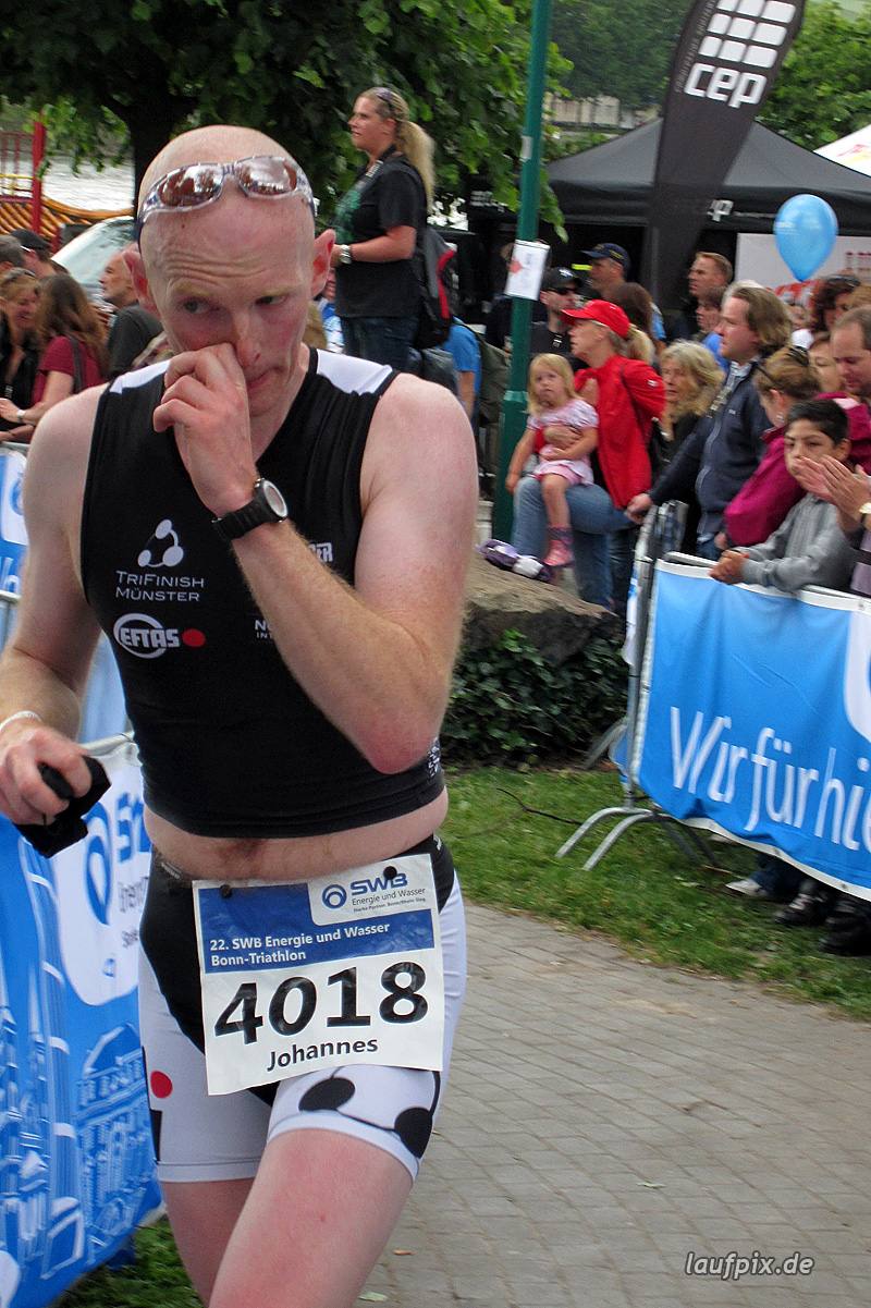 Bonn Triathlon - Run 2012 - 596
