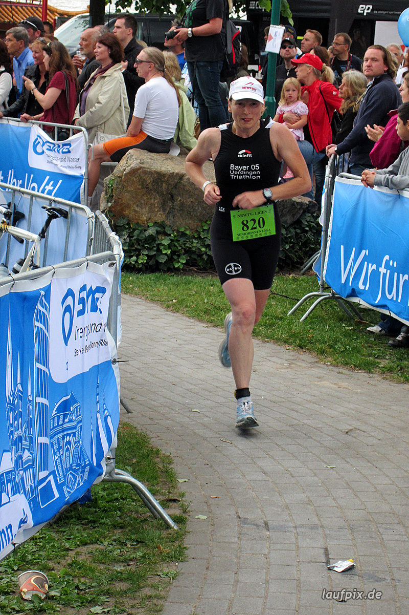 Bonn Triathlon - Run 2012 - 597