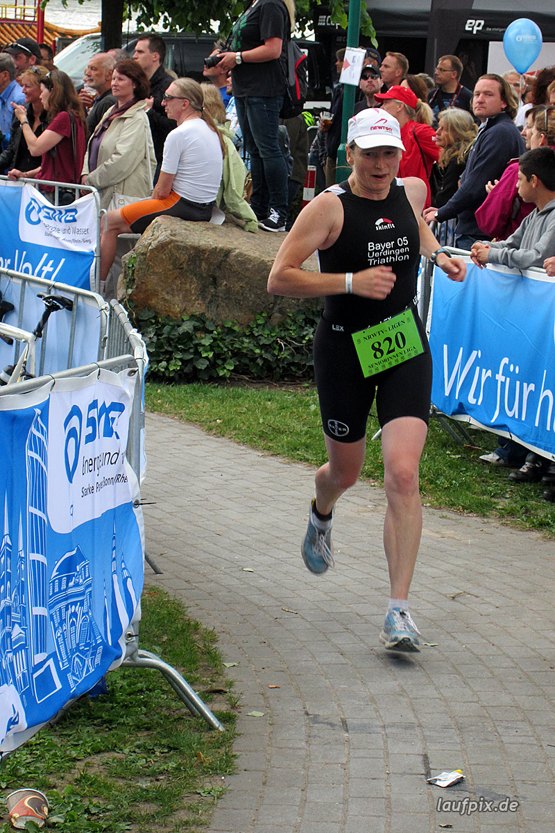 Bonn Triathlon - Run 2012 - 598